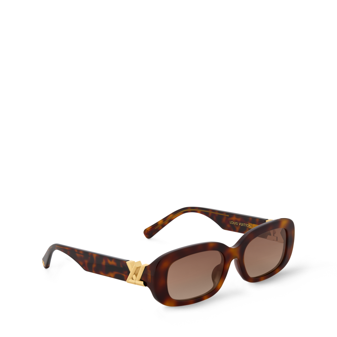 LV Go-14 Oval Sunglasses S00 - Acessórios | LOUIS VUITTON ®
